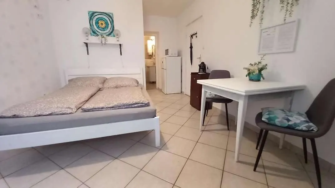 Fortuna Apartman Mini 埃格尔 公寓