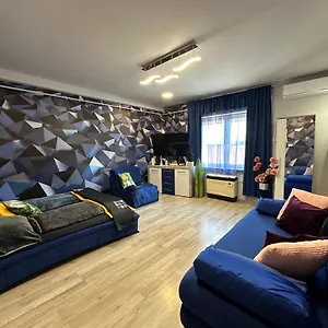 Kitty Downtown Apartman Debrecen