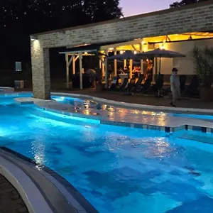 Wellness With Sauna Park Szálloda Budapest