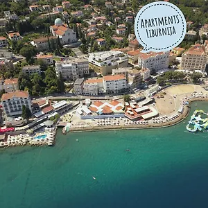 And Liburnija Apartman Abbázia