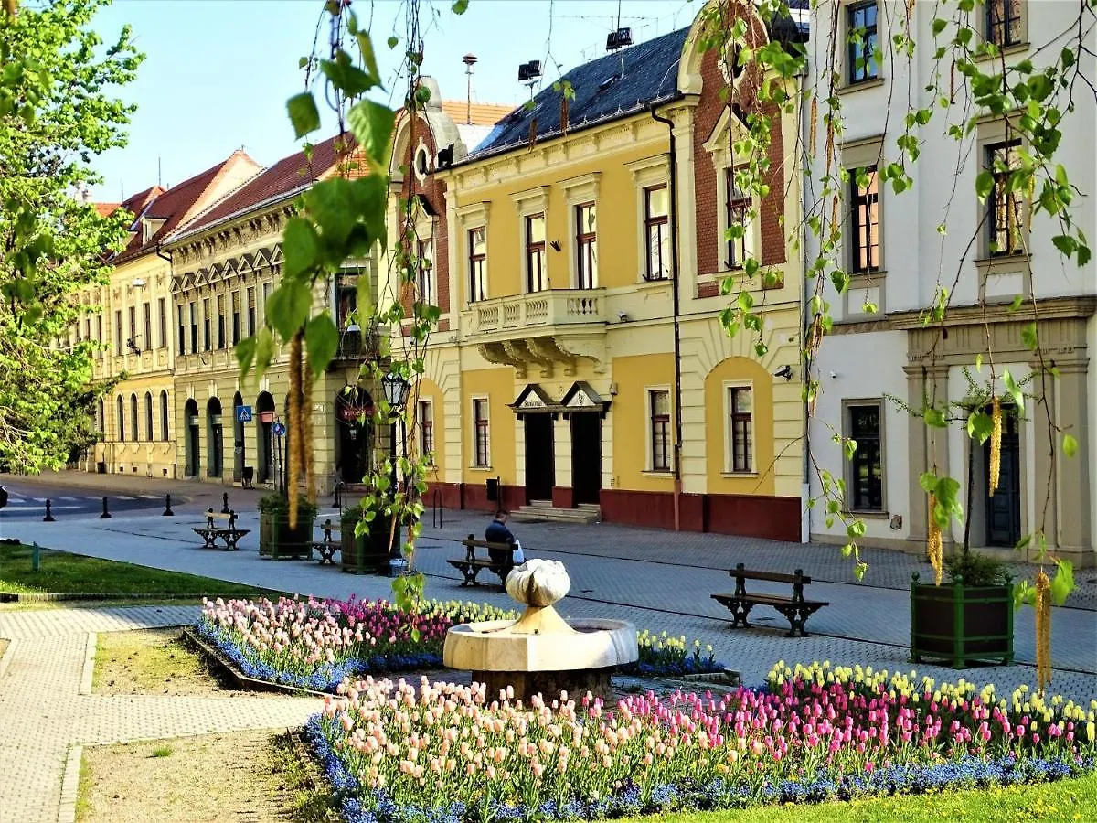 Fortuna Apartman Mini Eger 0*,  Hungary