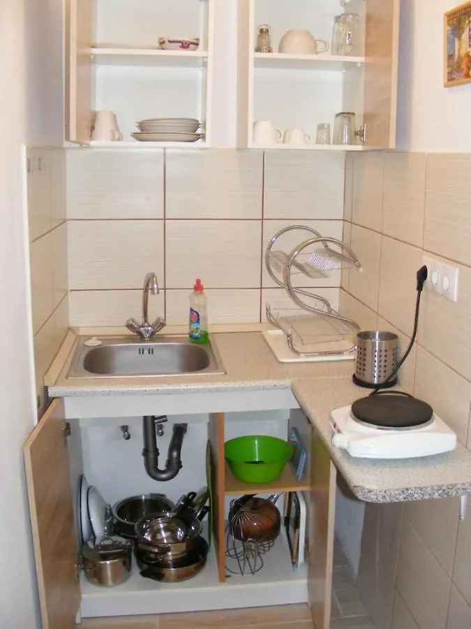 Fortuna Apartman Mini Eger