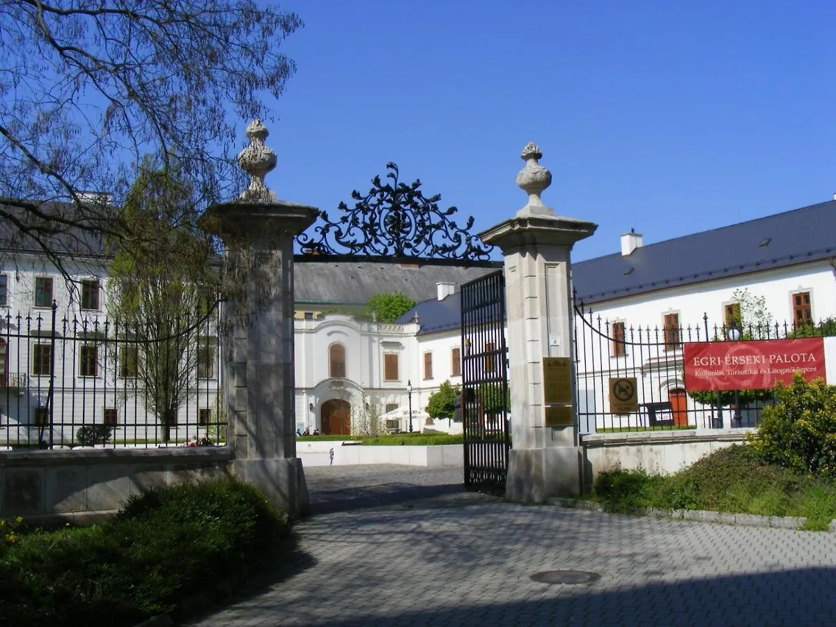 Apartment Fortuna Apartman Mini Eger Hungary