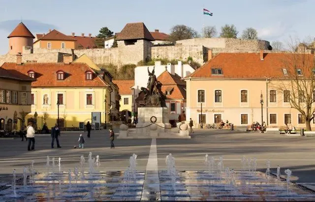 Apartment Fortuna Apartman Mini Eger Hungary