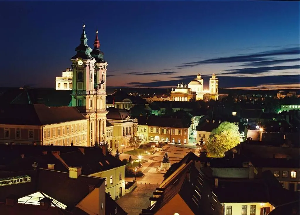 Fortuna Apartman Mini Eger